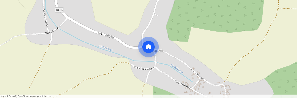 Vălureni, Judeţul Mureş