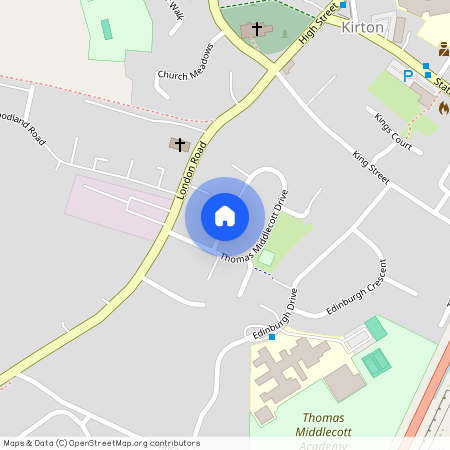 Thomas Middlecott Drive, Kirton, Boston, PE20