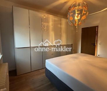 Erdgeschosswohnung mit Garten, Neuss Allerheiligen, 2Zi KüDB EBK - Photo 1