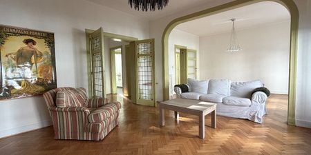 Appartement te huur in Antwerpen voor € 1.500 met 3 slaapkamers - Foto 4