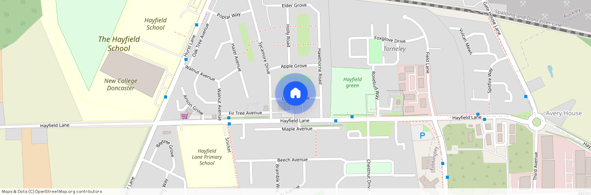 Lime Avenue, Auckley, DN9 3EN, United Kingdom, Doncaster