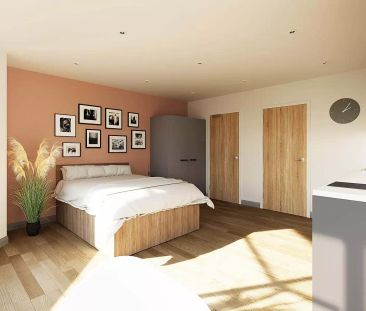 Accessible Studio - Photo 6