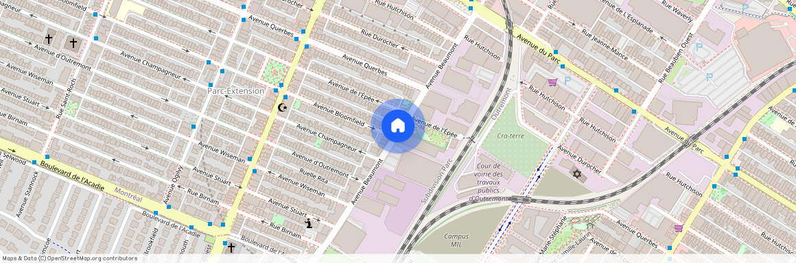 80, avenue Beaumont, Villeray / St-Michel / Parc-Extension