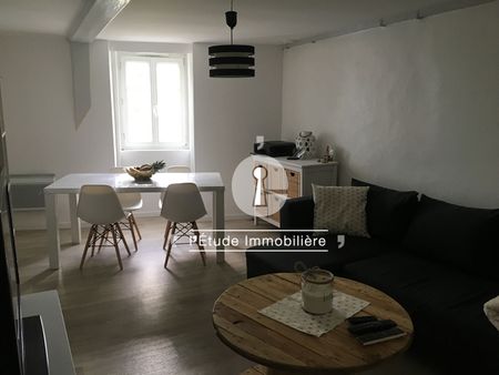 Appartement T2 vide - proche centre-ville - libre de suite - Photo 2