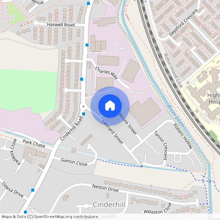Eastwood Street, Bulwell, NG6