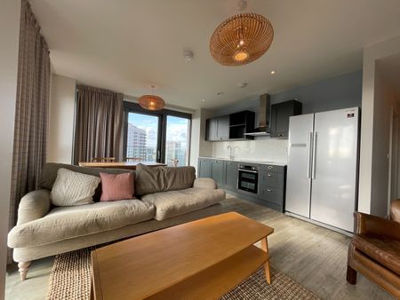 Room in a Shared Flat, Engineers Way, HA9 - Photo 3