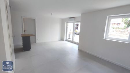 Location Appartement 2 pièces 52m² BISCHHEIM 67800 - Photo 3