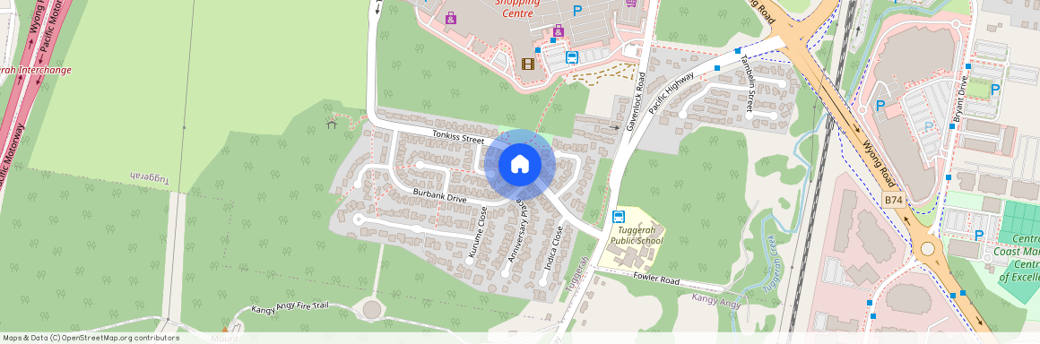 1 Burbank Drive, NSW 2259, Tuggerah