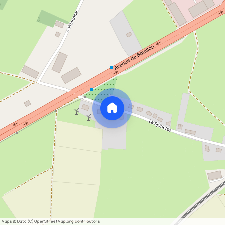 Rue de la Spinette, 109, /B, 6800, Libramont-Chevigny