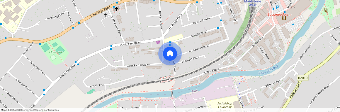 Bower Lane, Maidstone, Kent, ME16