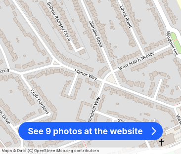 Manor Way, Ruislip - Photo 1