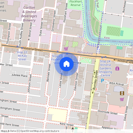 11/5-7 Leslie Street, Richmond VIC 3121