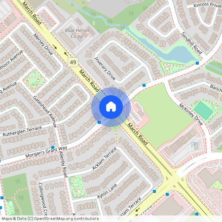 723 Arcadian Private, Kanata (Morgan's Grant/South March) (K2T 0S8)