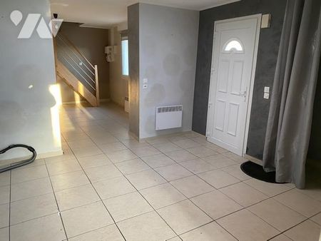 A LOUER MAISON 1 CHAMBRE A MERICOURT - Photo 5