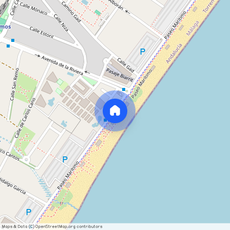 Los Álamos, Torremolinos