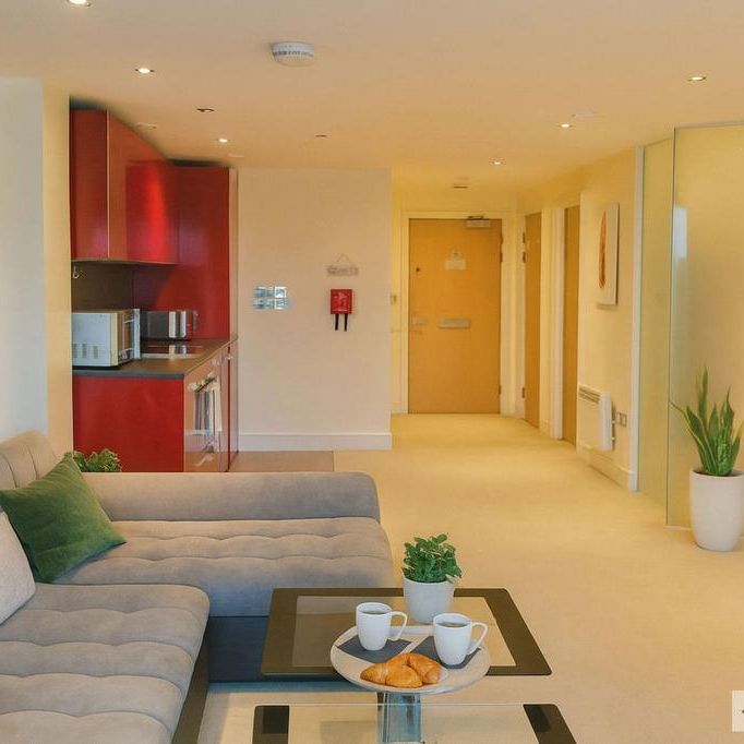 2 bedroom apartment to rent - Photo 1