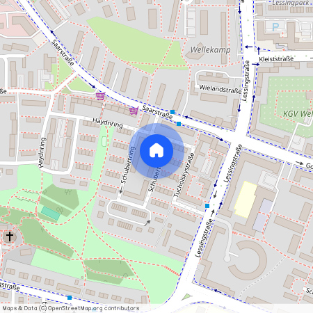 Schubertring 4, 38440, Wolfsburg