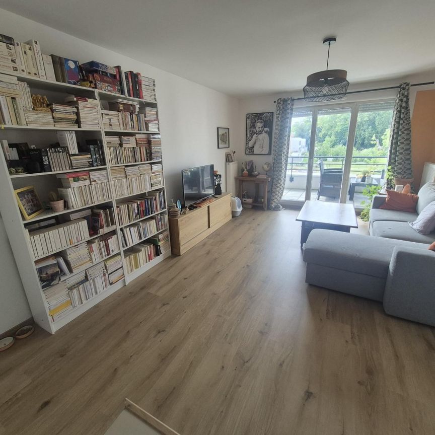 Location Appartement 2 pièces 46m² LOOS 59120 - Photo 1