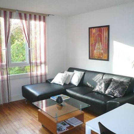 #EXCLUSIVITE# - RUEIL 2P 40m2 meublé Quartier Buzenval - Photo 3