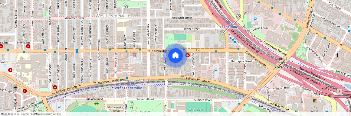 2/77 Cambridge Street, 6007, West Leederville