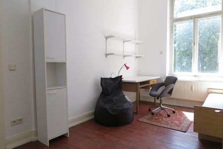 Südstadt! Student room, furnished in an old villa in Bonn's Südstadt district - Photo 2