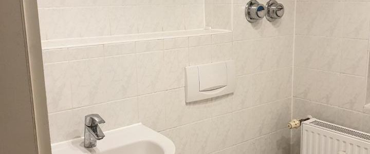 Ruhige 3 Zimmer Wohnung mit eigenem Garten - Foto 1