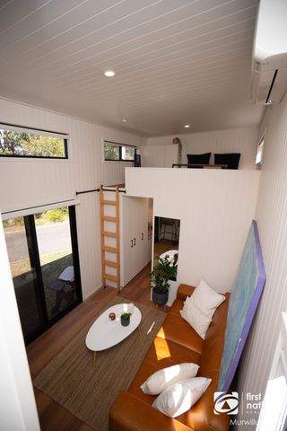 Tiny Home in Nunderi Surrounded by Private Bushland - Fully Furnished or Unfurnished - Photo 3