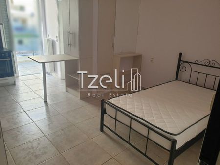 Studio/Γκαρσονιέρα για ενοικίαση Μέσα Αγυιά - Παναχαϊκή (Πάτρα) - Photo 4