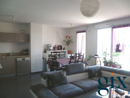 Location Appartement 3 pièces 70m² MONTBONNOT ST MARTIN 38330 - Photo 3