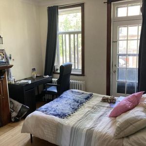 6 1/2 - Montréal (Côte-des-Neiges) - 2 800 $/mois - Photo 2