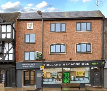Apartment 6, Agriculture House, 5a Barker Street, Shrewsbury, SY1 1AH - Photo 1