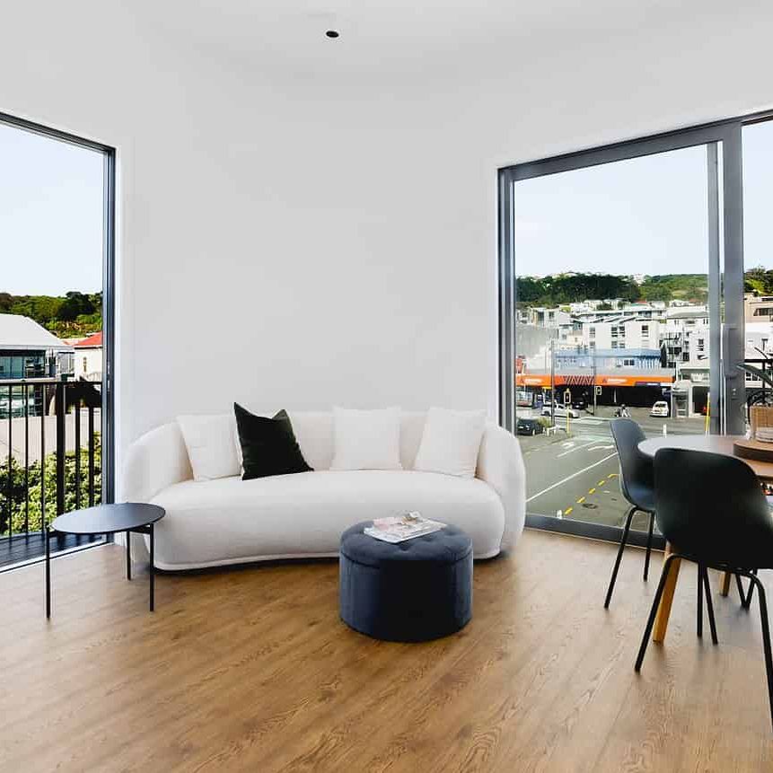 Stylish Fully furnished 2BR Mt Cook Retreat - Photo 1