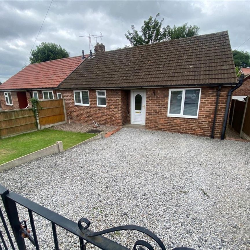 Calf Croft, Whitwell, Worksop, S80 4UE - Photo 1