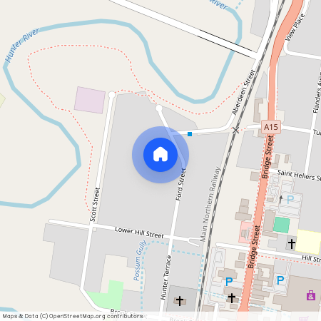 6/64 Ford Street, 2333, Muswellbrook Nsw