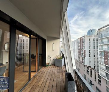 Appartement à louer 2 pièces 44.4m² - Photo 1