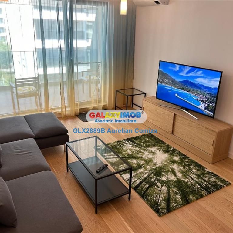 Inchiriere apartament 2 camere Pipera/ Complex Nusco - Fotografie 1