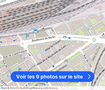 Louer colocation 1 pièce de 23 m² - Photo 1