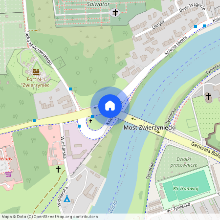 Półwsie Zwierzynieckie, Zwierzyniec, Kraków, małopolskie