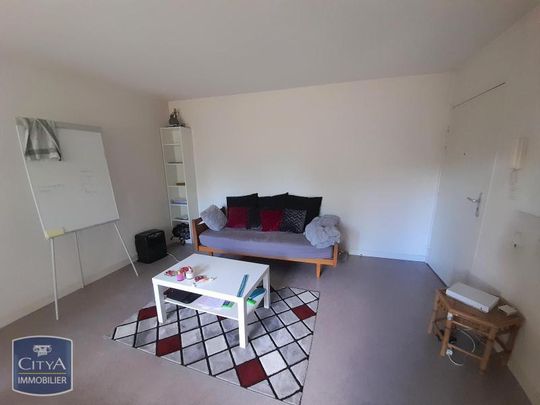 Location Appartement 2 pièces 44m² MIGNALOUX BEAUVOIR 86550 - Photo 1