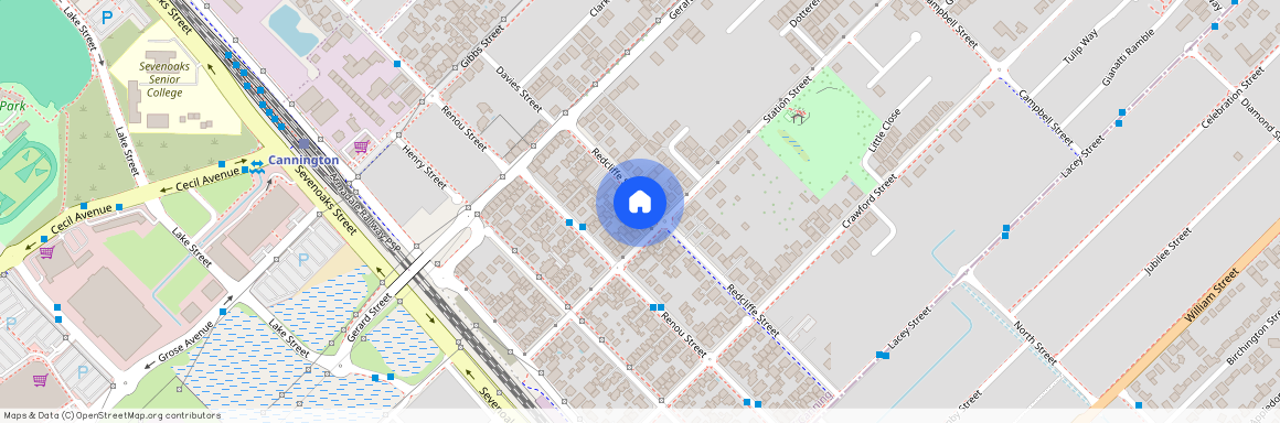 21 Redcliffe Street, East Cannington WA 6107