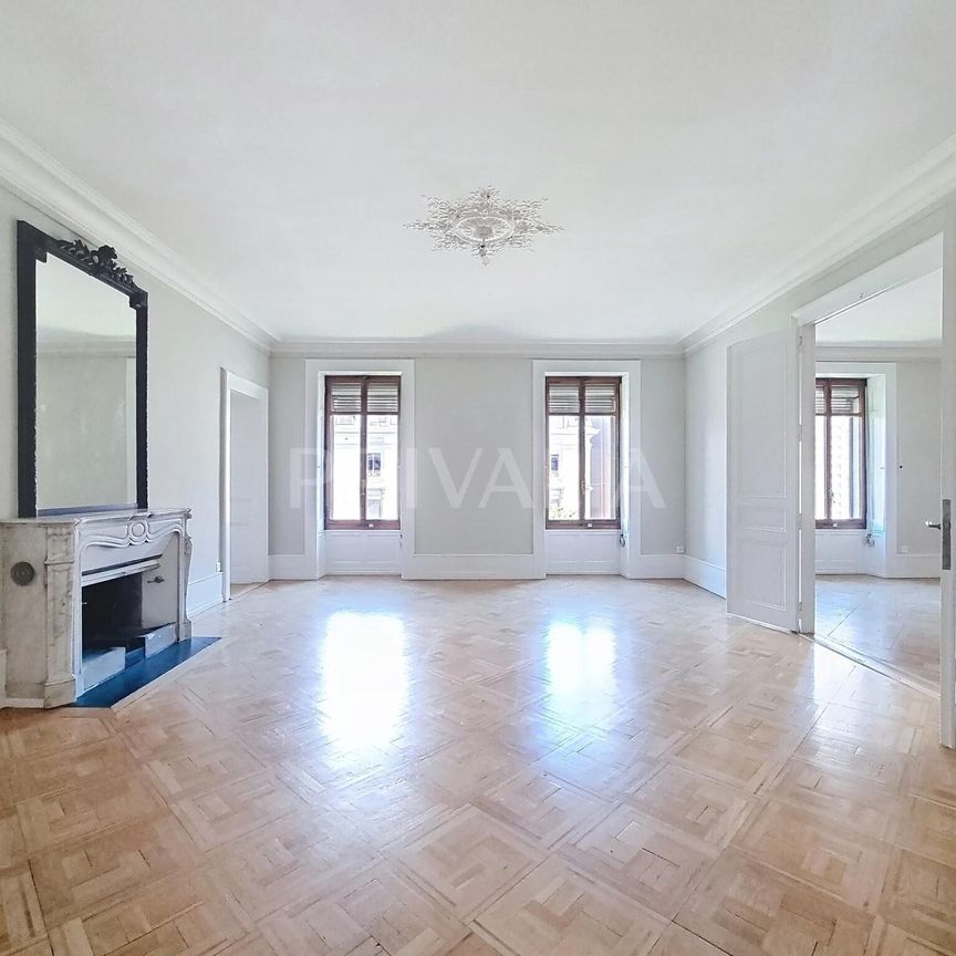 Splendide appartement de prestige dans le quartier de l'Eglise Russe - Foto 1