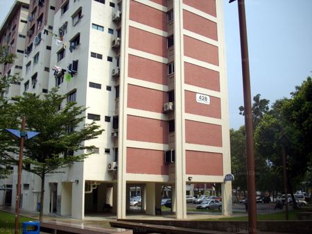 Blk 428 Clementi Avenue 3 (Clementi), HDB 4 Rooms - For Rent - Photo 2