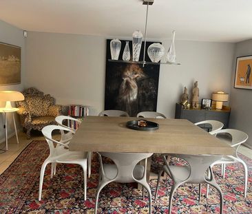 Unique - bel et grand appartement 5.5 pièces avec terrasses aux Pâquis - Photo 4