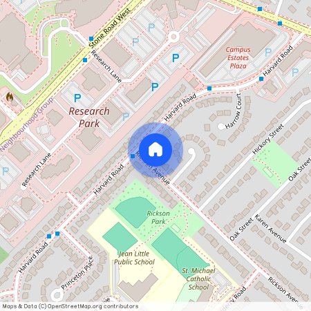 4 Rickson Avenue, Guelph, ON, Canada