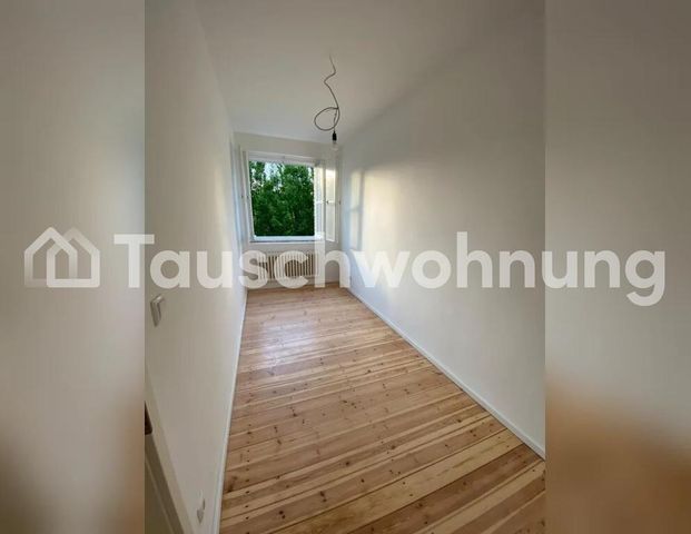 TAUSCHWOHNUNG Schöne, helle 3 Zimmerwohnung im schönen Stadtteil - Foto 1