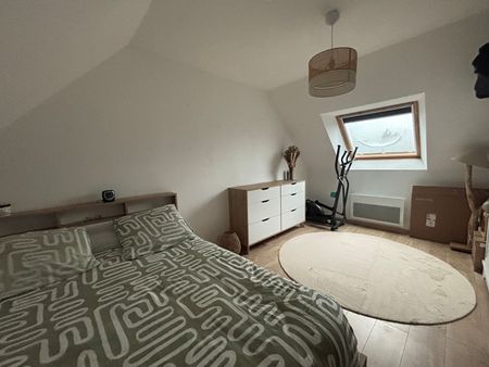 Location Maison 6 pièces 115m² MELESSE 35520 - Photo 3