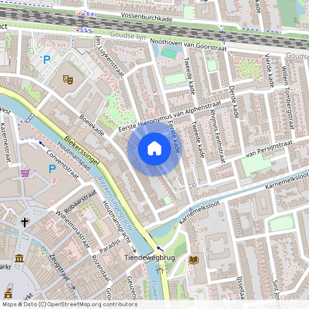 Kadenbuurt, 2806 PX, Jan Verzwollestraat, Gouda