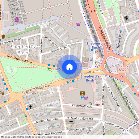 Retail 24, 70 Uxbridge Road, London, W12 8LP, United Kingdom
