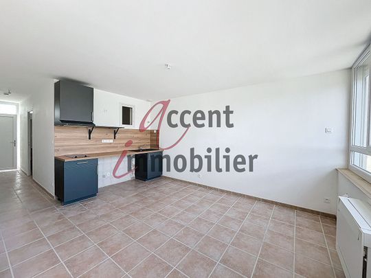 Accent Immobilier Saint-Andiol : Appartement T2 neuf, - Photo 1