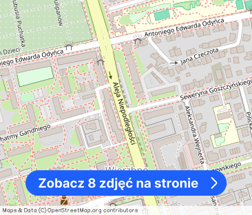 2 pokoje Metro Racławicka - Zdjęcie 1